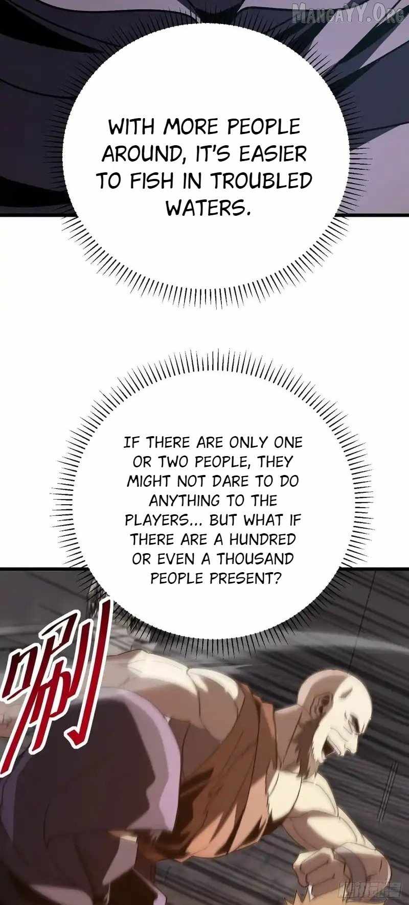 Player Elimination Plan! When Anomalies Descend Upon The Human World Chapter 55 185 10