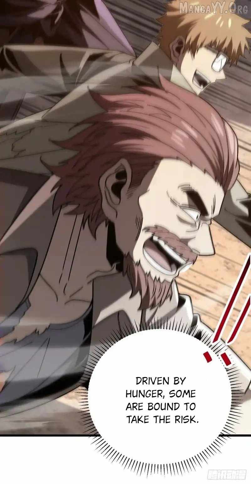 Player Elimination Plan! When Anomalies Descend Upon The Human World Chapter 55 186 11