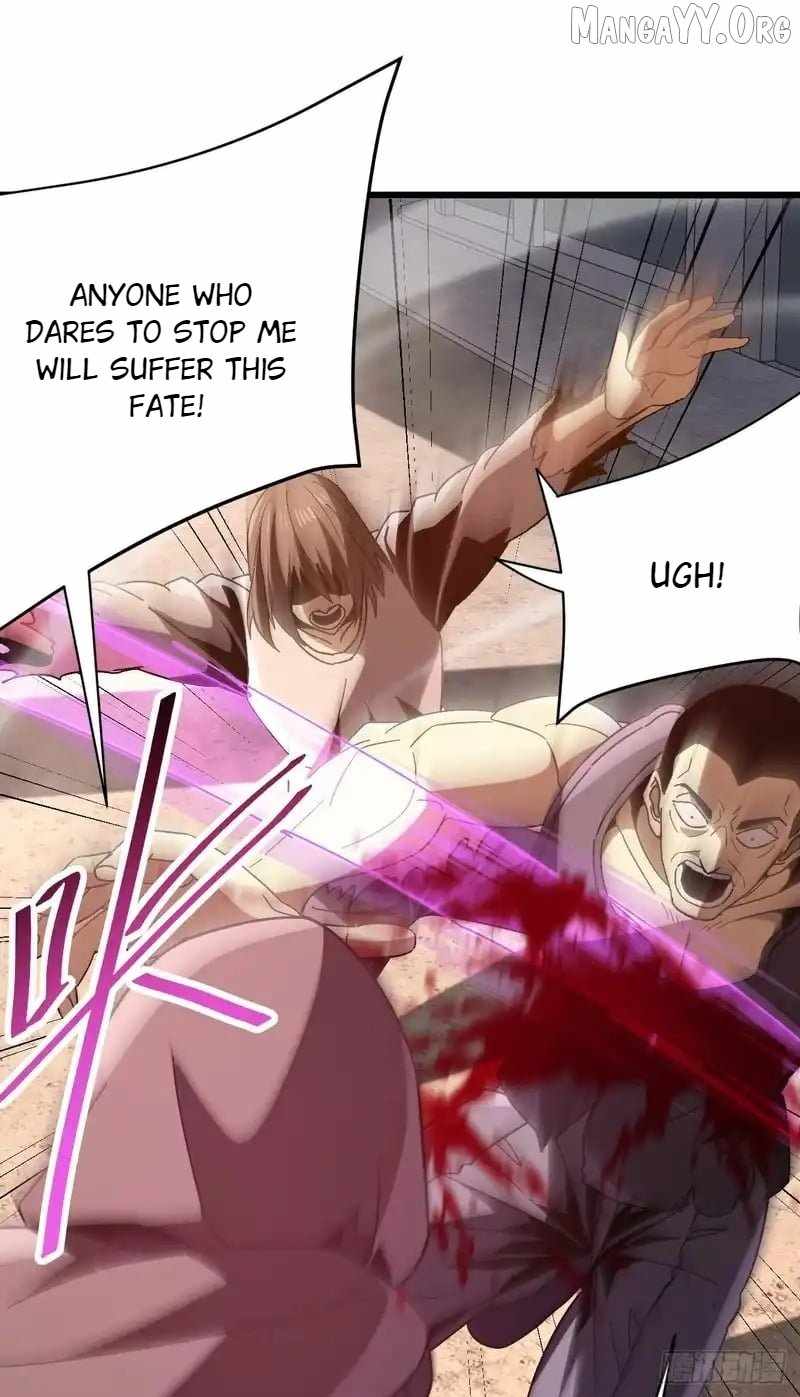 Player Elimination Plan! When Anomalies Descend Upon The Human World Chapter 55 189 14