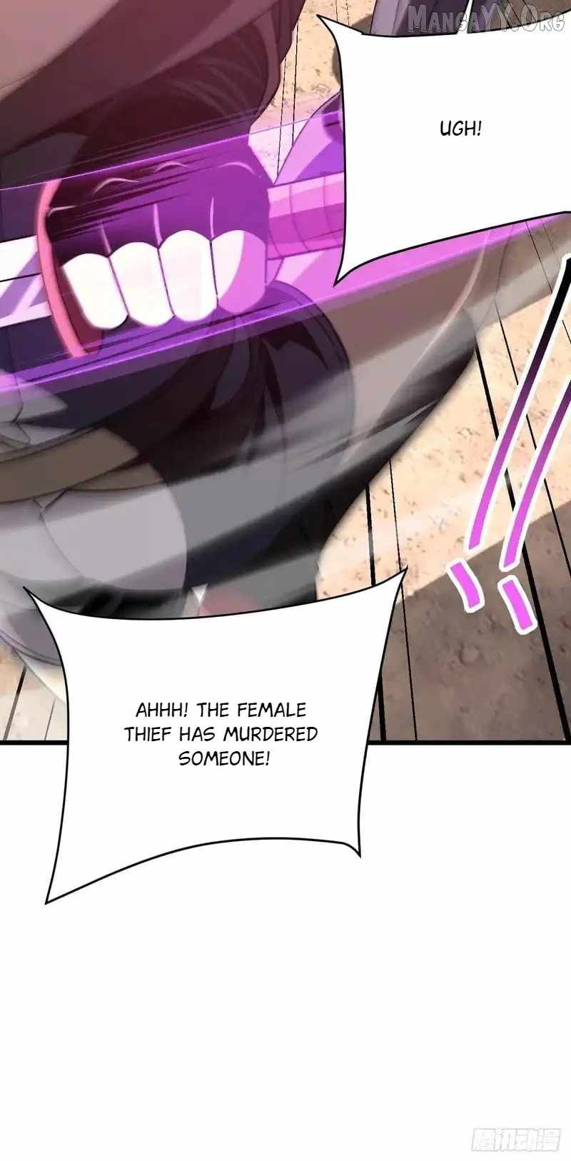 Player Elimination Plan! When Anomalies Descend Upon The Human World Chapter 55 190 15