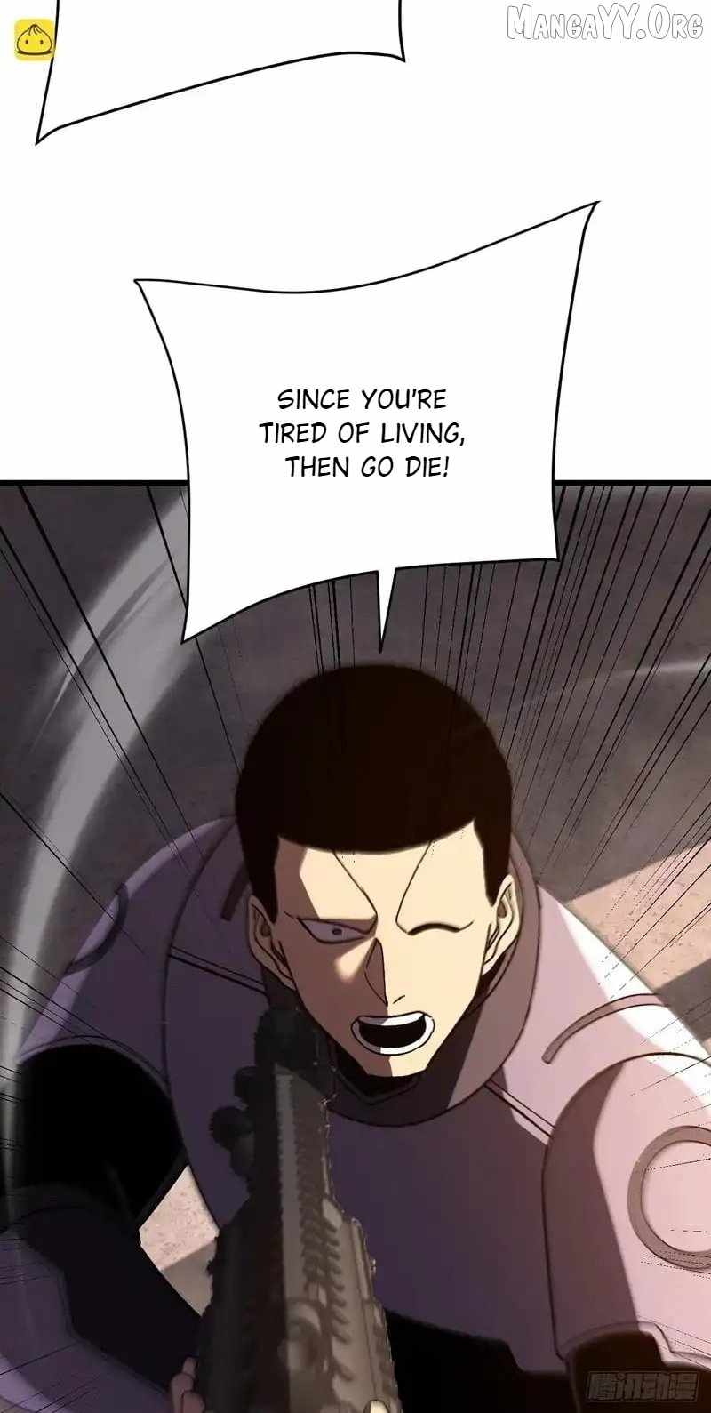 Player Elimination Plan! When Anomalies Descend Upon The Human World Chapter 55 195 20