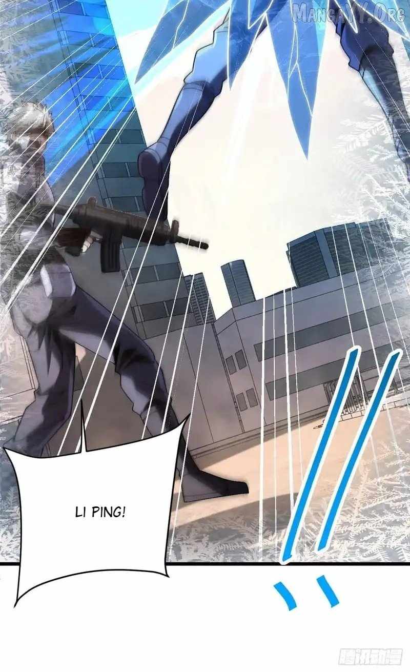 Player Elimination Plan! When Anomalies Descend Upon The Human World Chapter 55 198 23