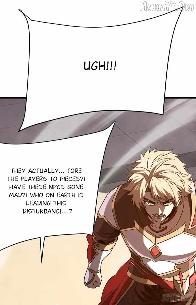 Player Elimination Plan! When Anomalies Descend Upon The Human World Chapter 55 202 27