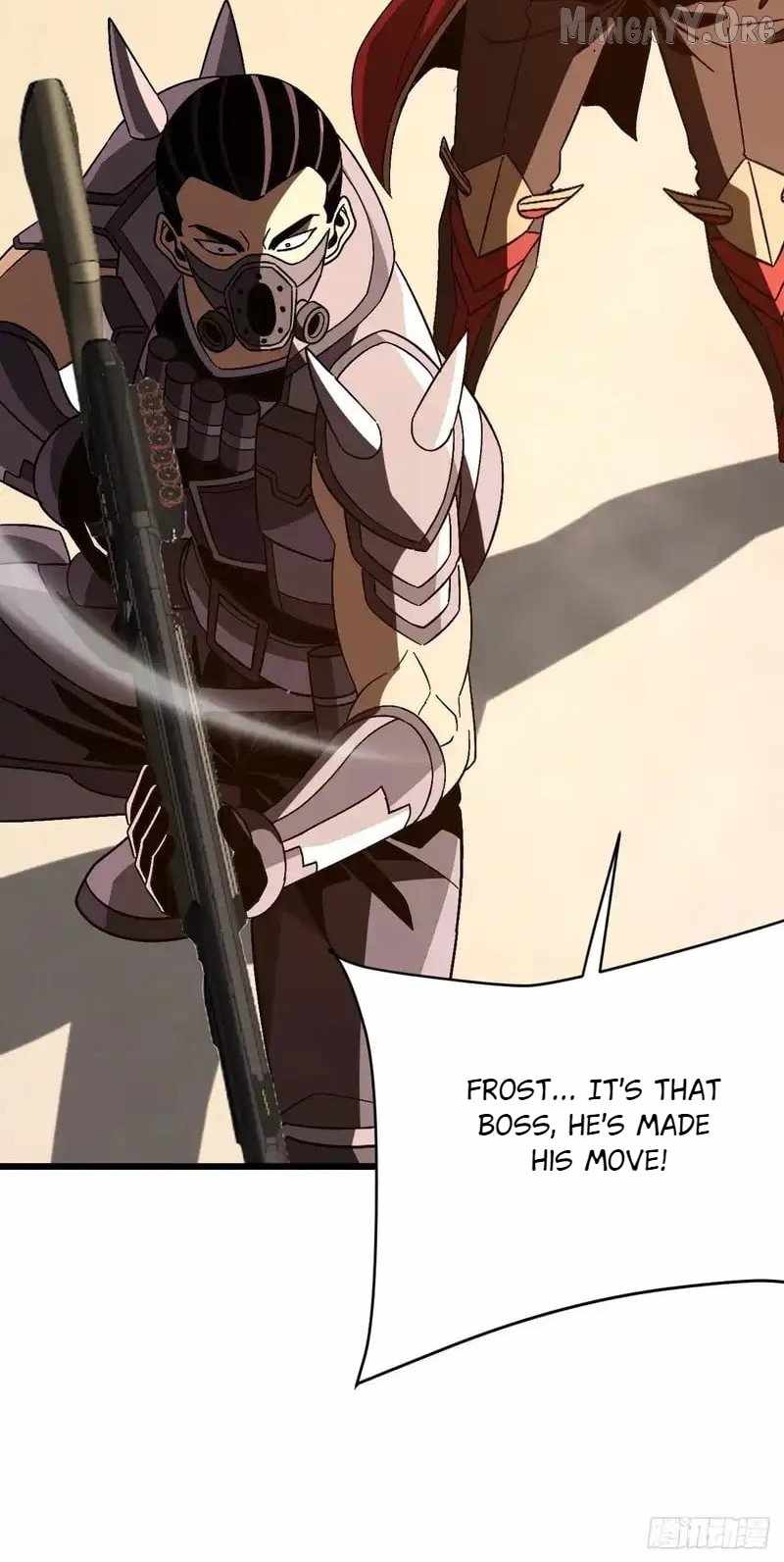 Player Elimination Plan! When Anomalies Descend Upon The Human World Chapter 55 203 28