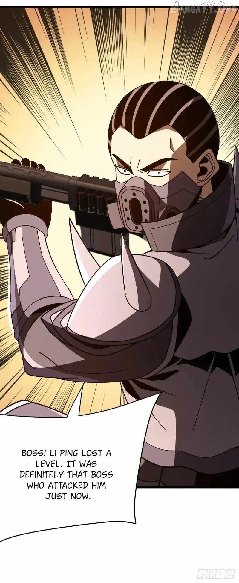 Player Elimination Plan! When Anomalies Descend Upon The Human World Chapter 55 205 30