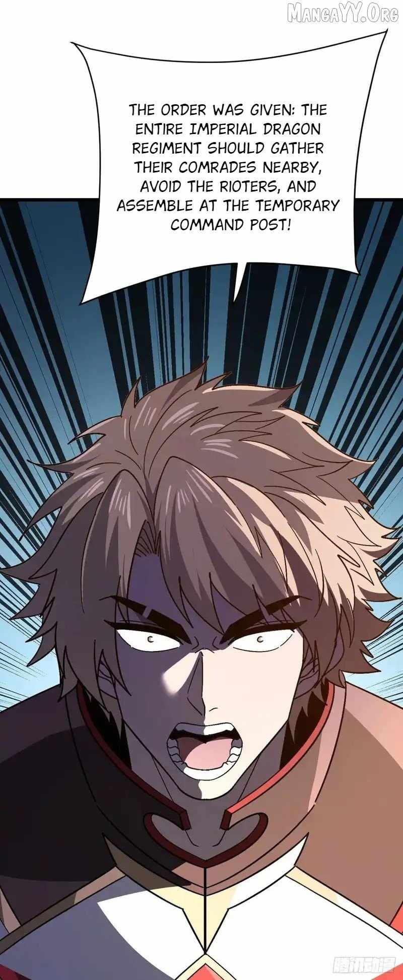 Player Elimination Plan! When Anomalies Descend Upon The Human World Chapter 55 206 31