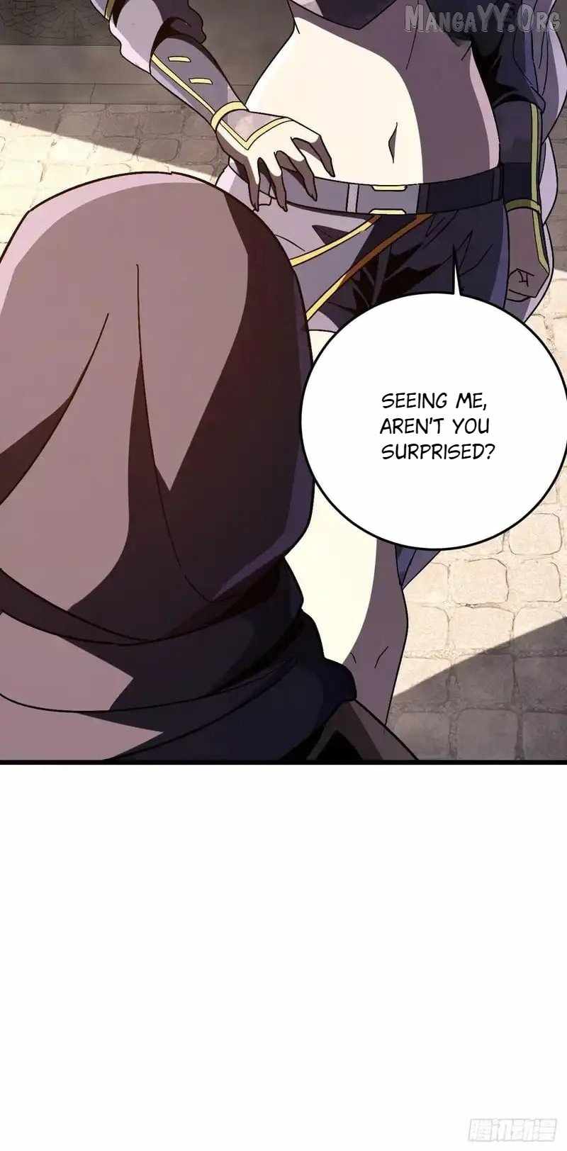 Player Elimination Plan! When Anomalies Descend Upon The Human World Chapter 55 213 38