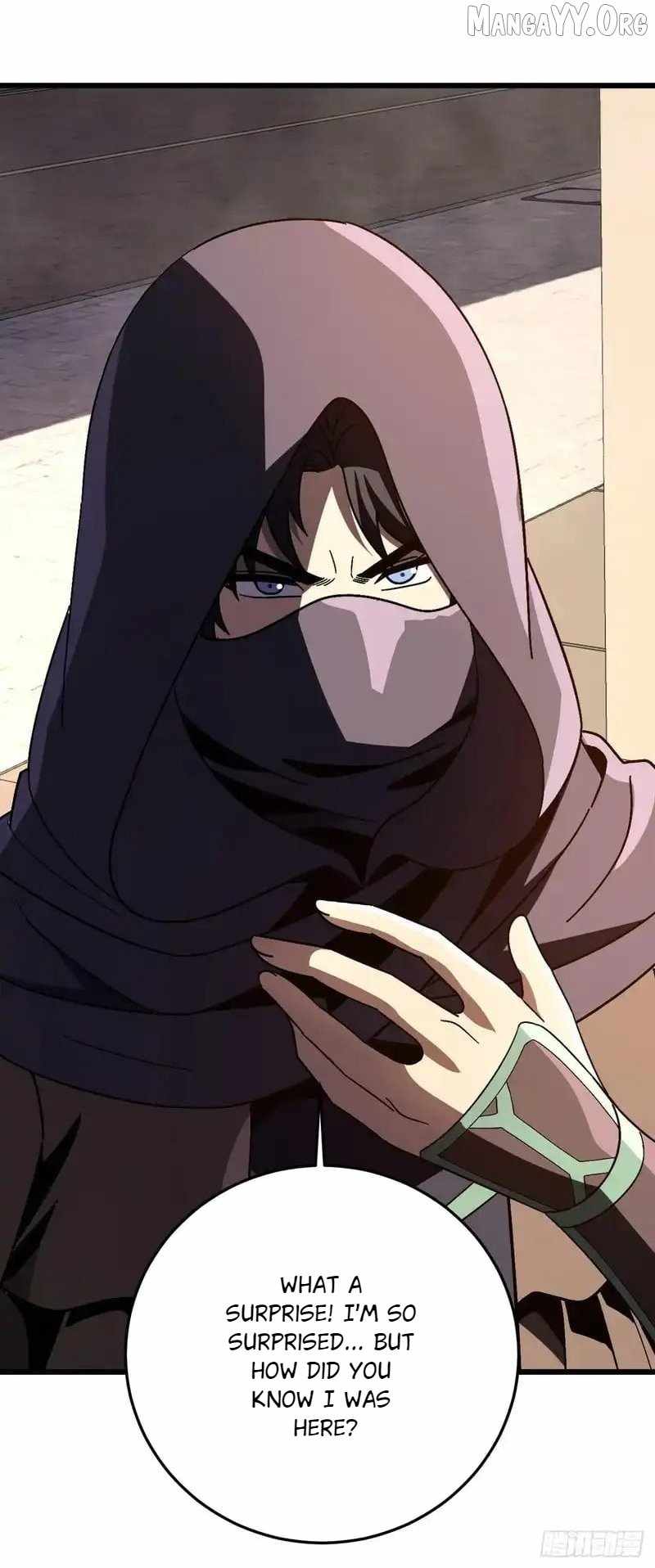 Player Elimination Plan! When Anomalies Descend Upon The Human World Chapter 55 214 39