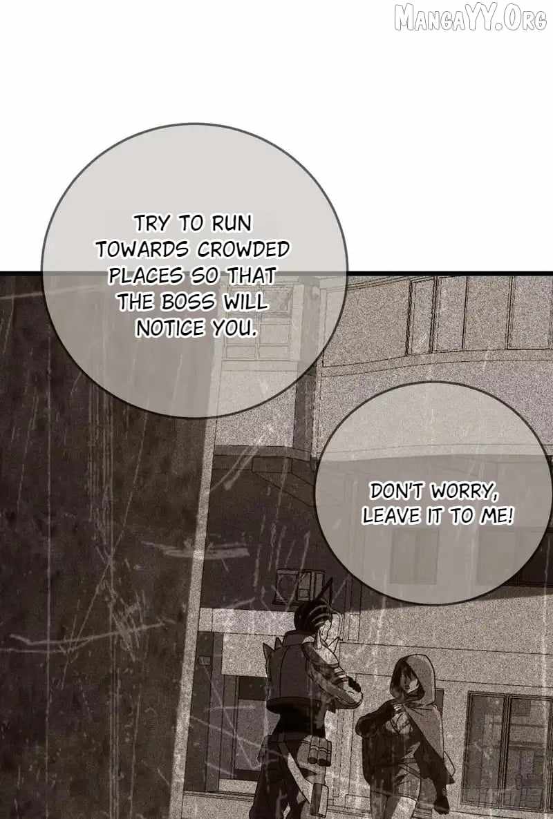 Player Elimination Plan! When Anomalies Descend Upon The Human World Chapter 55 215 40