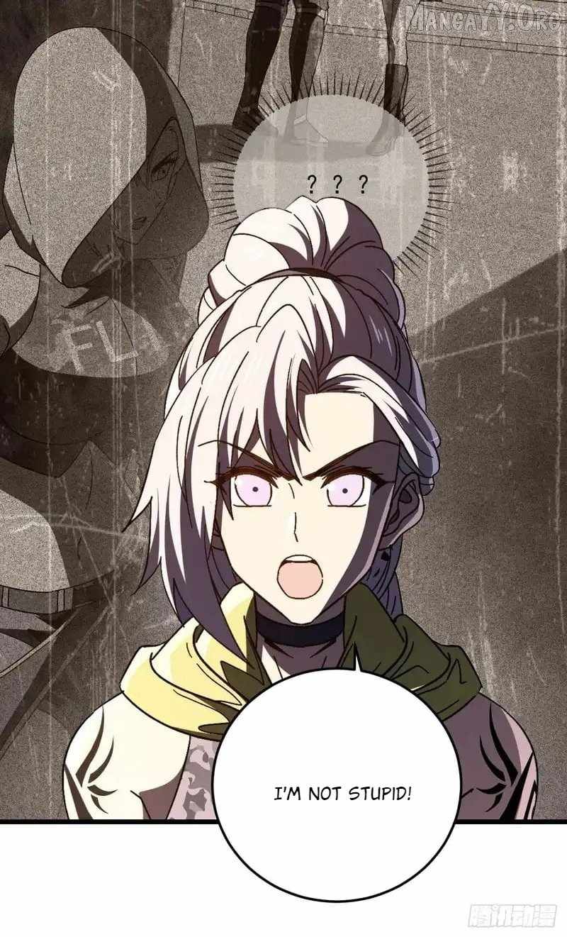 Player Elimination Plan! When Anomalies Descend Upon The Human World Chapter 55 216 41