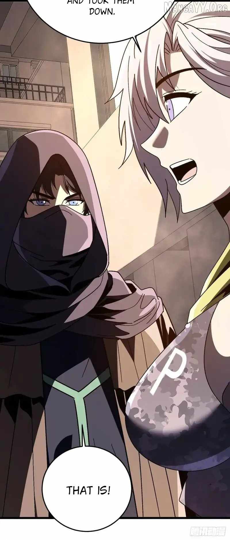 Player Elimination Plan! When Anomalies Descend Upon The Human World Chapter 55 219 44