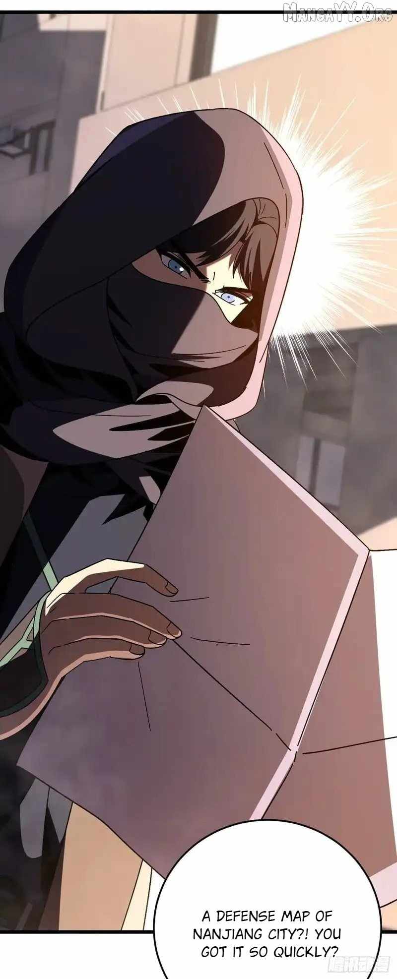 Player Elimination Plan! When Anomalies Descend Upon The Human World Chapter 55 223 48