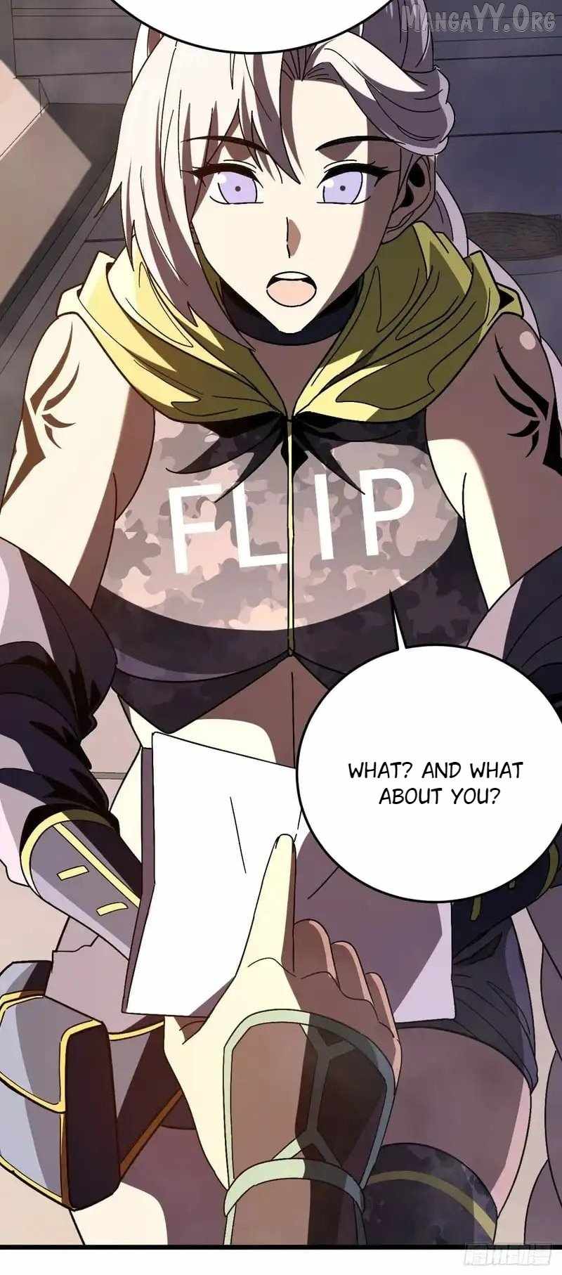 Player Elimination Plan! When Anomalies Descend Upon The Human World Chapter 55 229 54