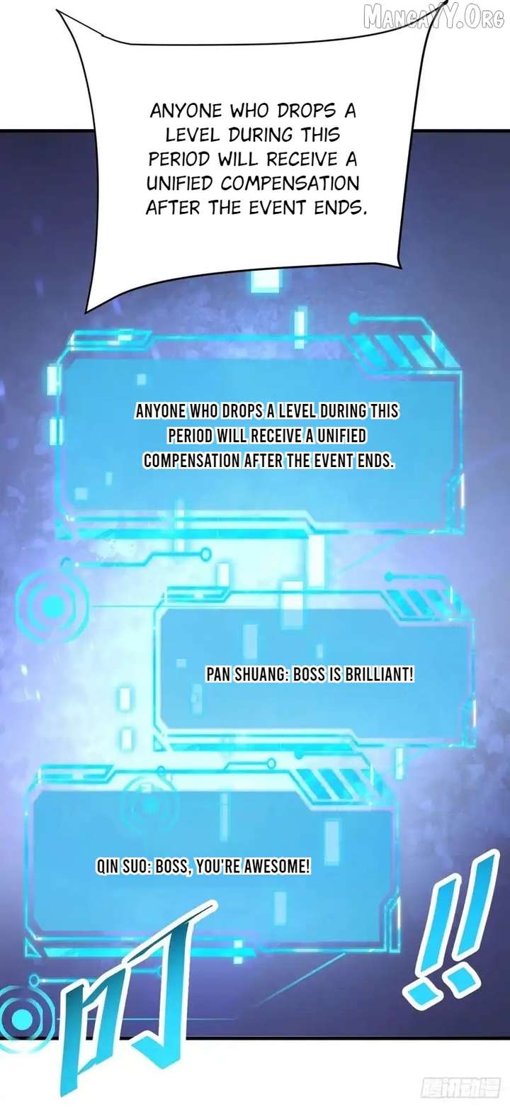 Player Elimination Plan! When Anomalies Descend Upon The Human World Chapter 56 187 03