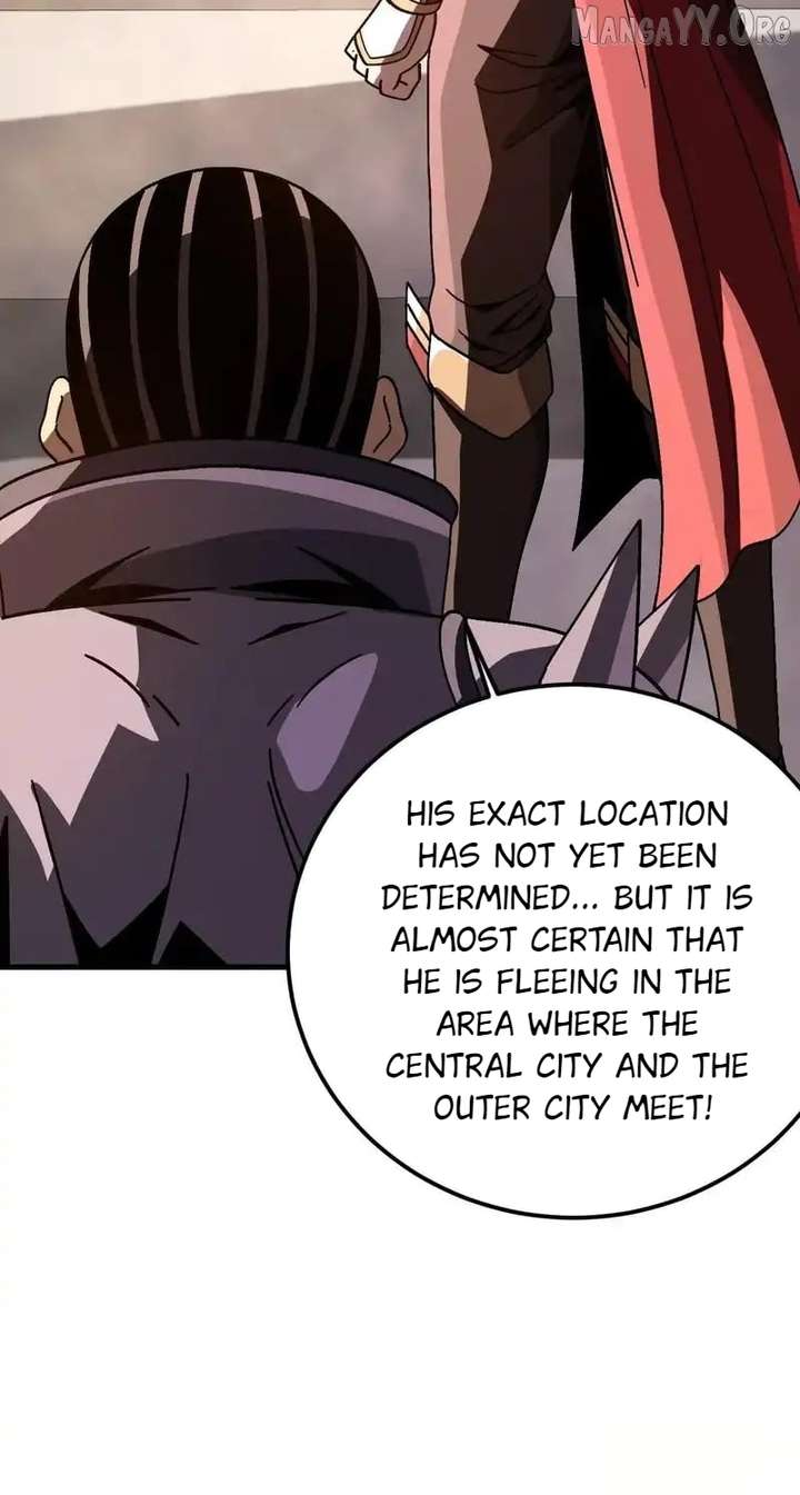 Player Elimination Plan! When Anomalies Descend Upon The Human World Chapter 56 190 06