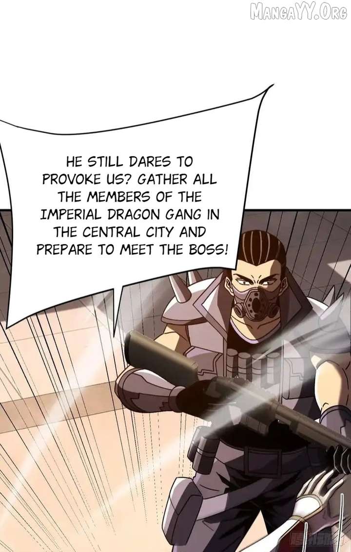 Player Elimination Plan! When Anomalies Descend Upon The Human World Chapter 56 196 12