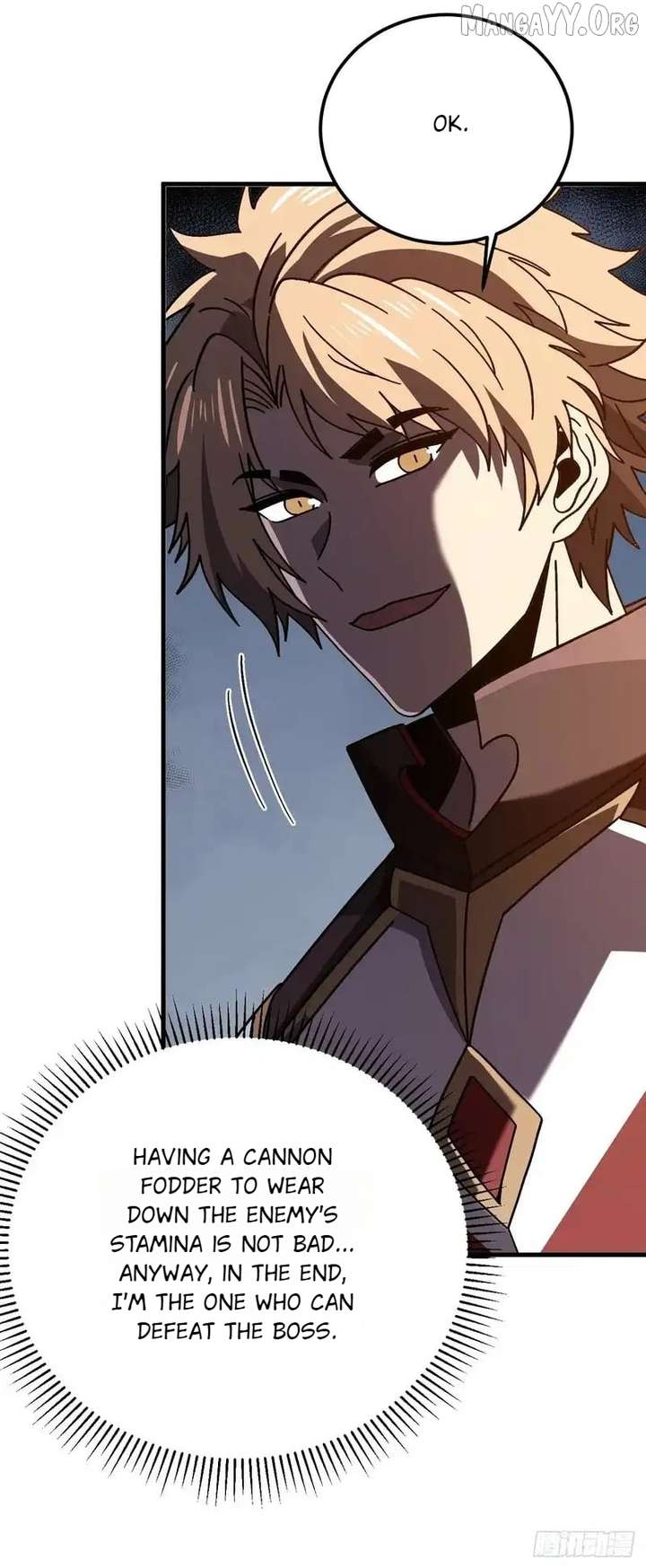 Player Elimination Plan! When Anomalies Descend Upon The Human World Chapter 56 202 18