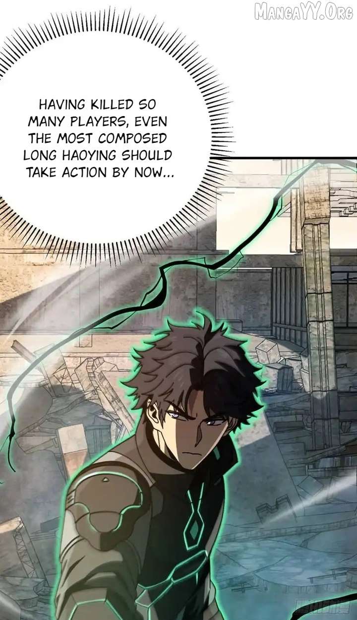 Player Elimination Plan! When Anomalies Descend Upon The Human World Chapter 56 206 22