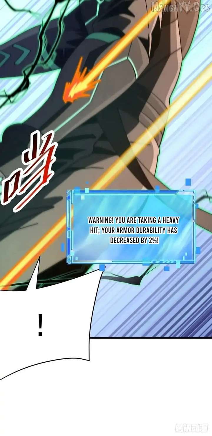 Player Elimination Plan! When Anomalies Descend Upon The Human World Chapter 56 210 26