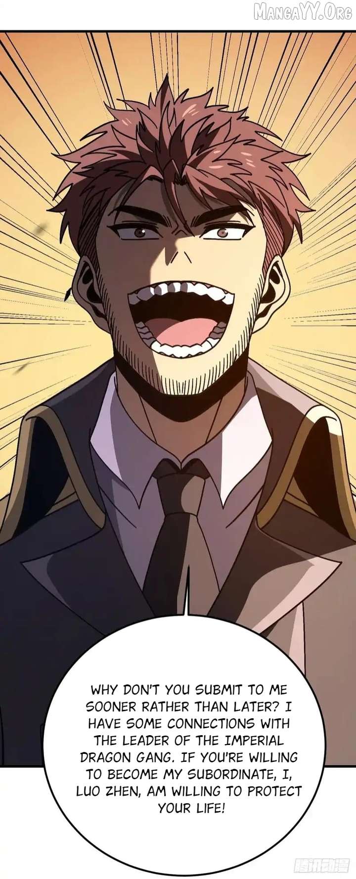 Player Elimination Plan! When Anomalies Descend Upon The Human World Chapter 56 218 34