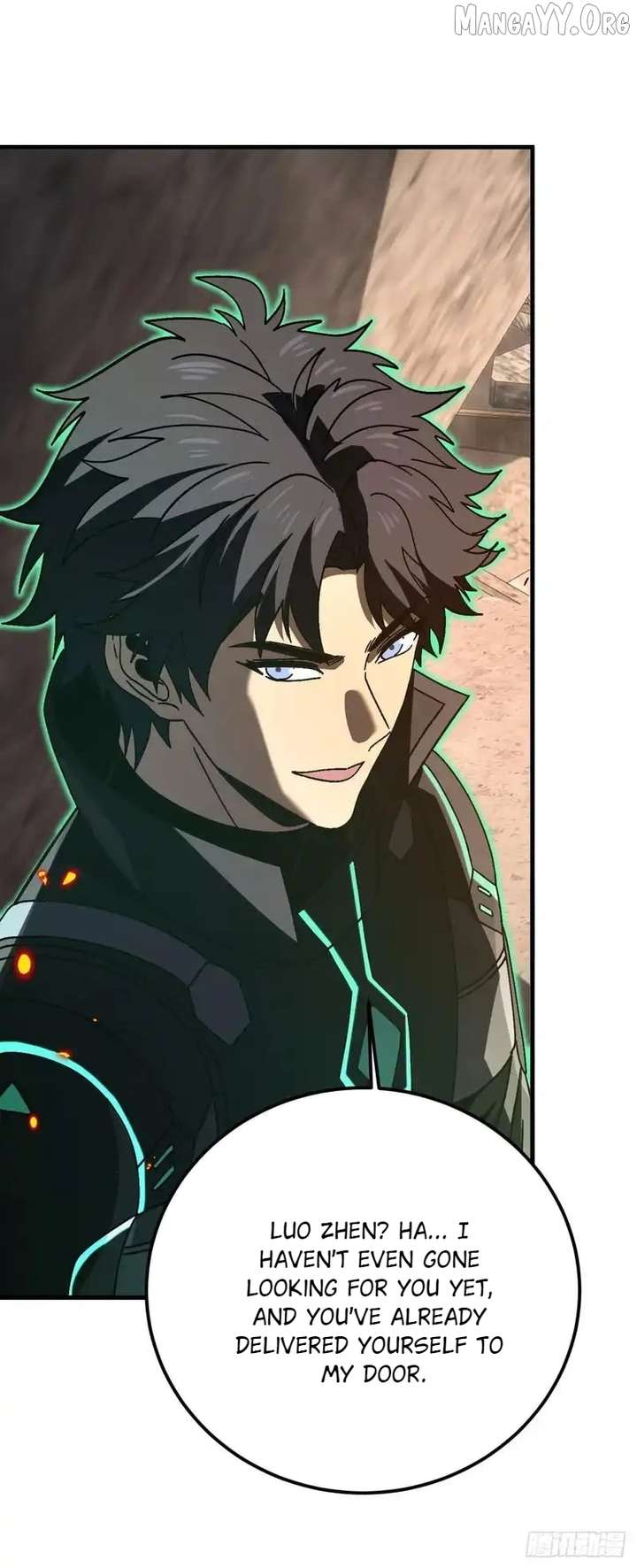 Player Elimination Plan! When Anomalies Descend Upon The Human World Chapter 56 219 35