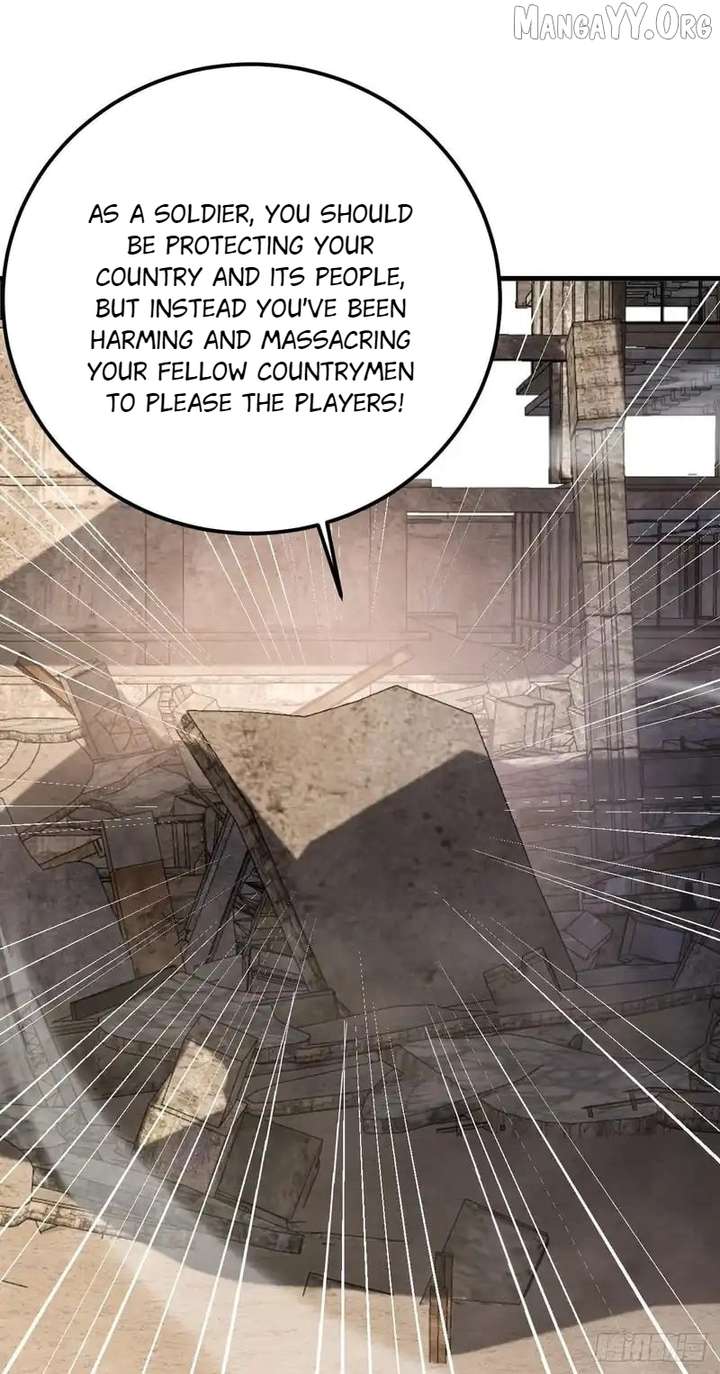 Player Elimination Plan! When Anomalies Descend Upon The Human World Chapter 56 220 36