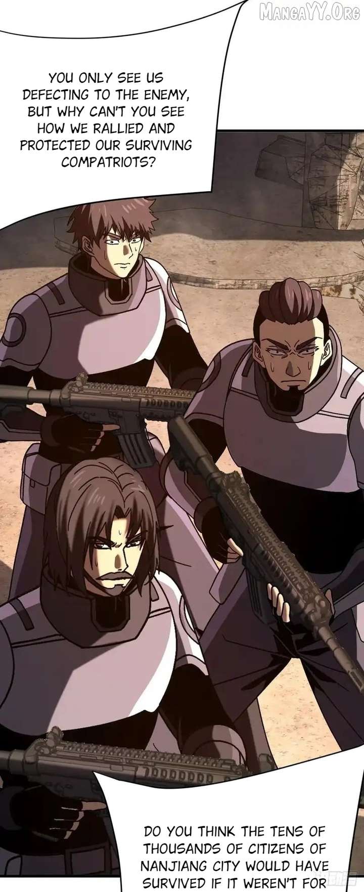 Player Elimination Plan! When Anomalies Descend Upon The Human World Chapter 56 225 41