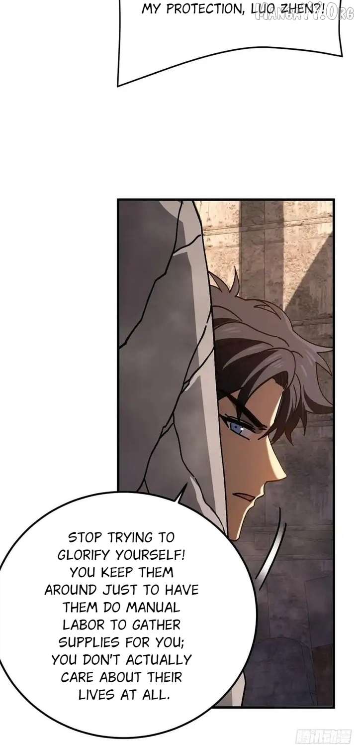 Player Elimination Plan! When Anomalies Descend Upon The Human World Chapter 56 226 42