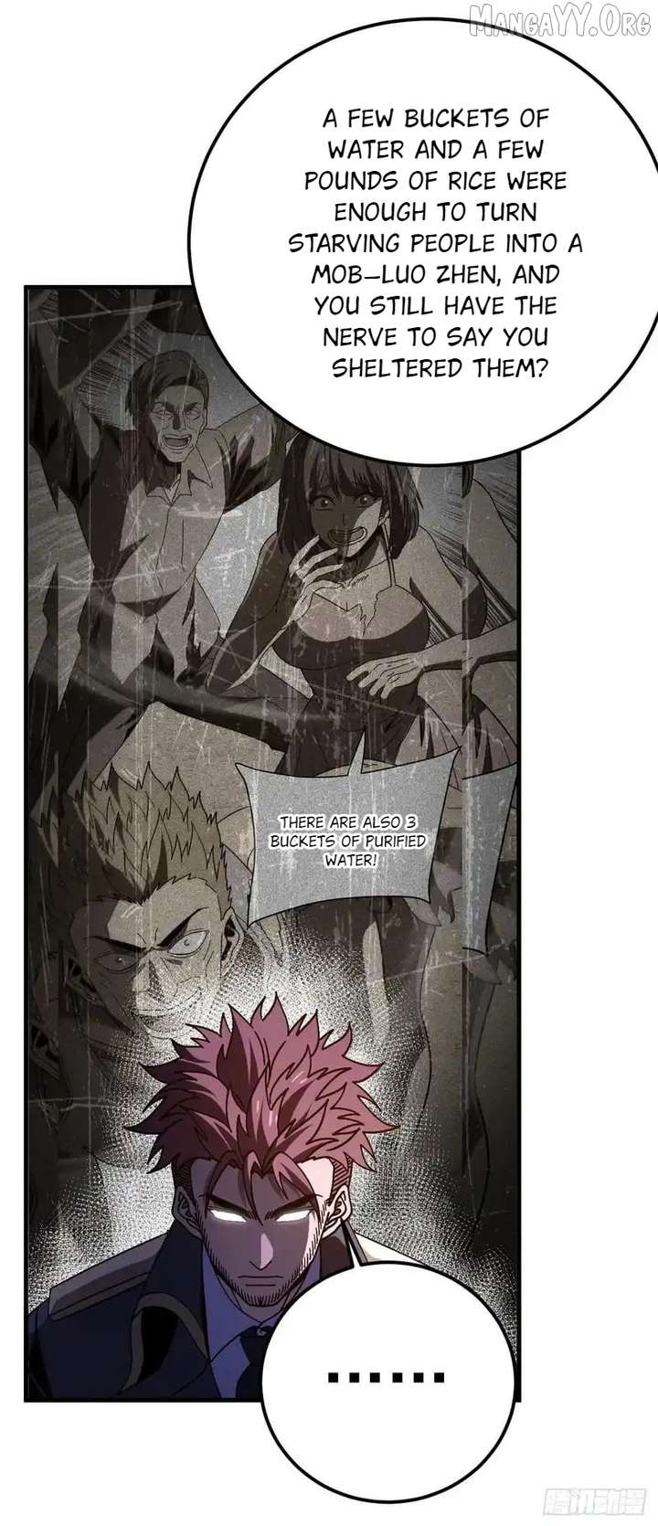 Player Elimination Plan! When Anomalies Descend Upon The Human World Chapter 56 227 43