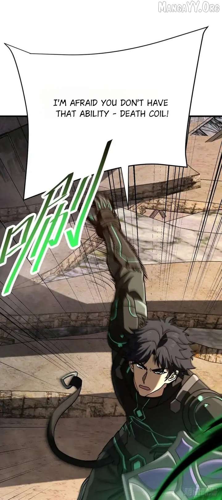 Player Elimination Plan! When Anomalies Descend Upon The Human World Chapter 56 230 46