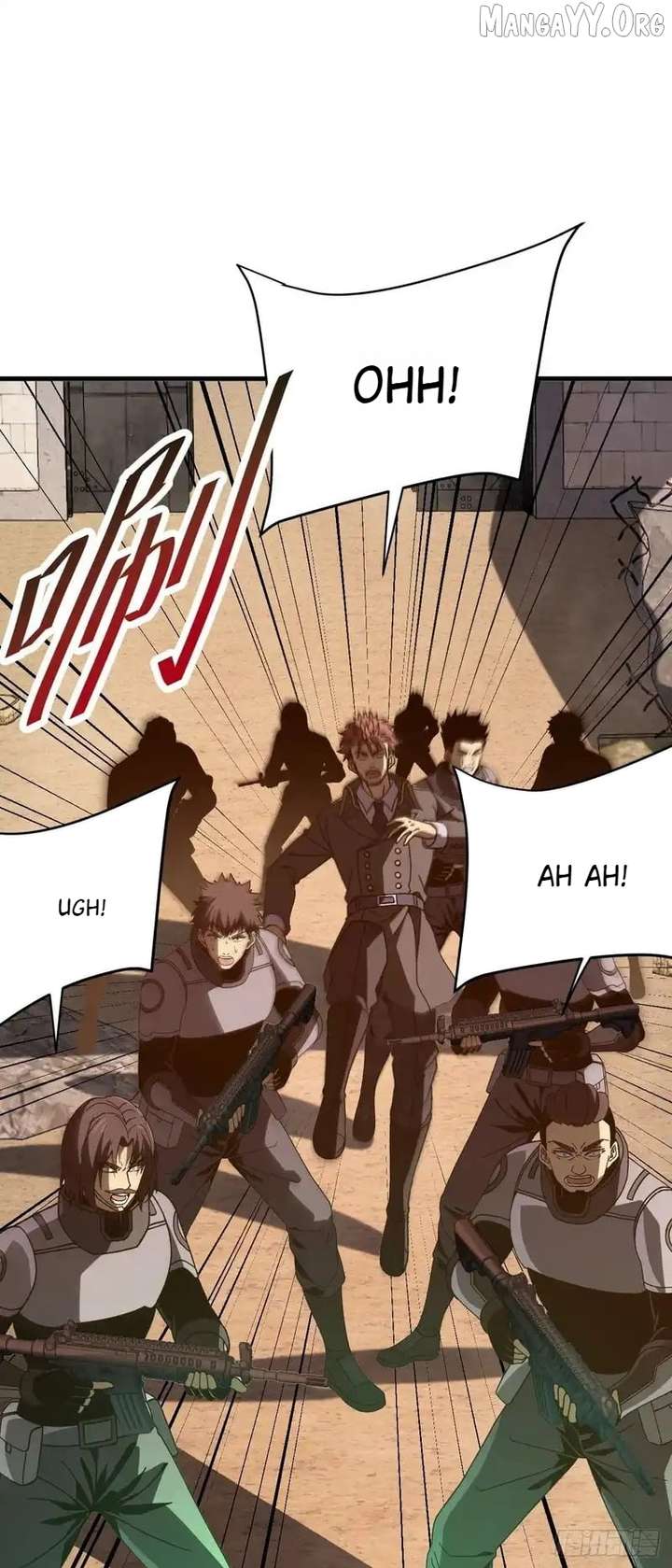 Player Elimination Plan! When Anomalies Descend Upon The Human World Chapter 56 232 48