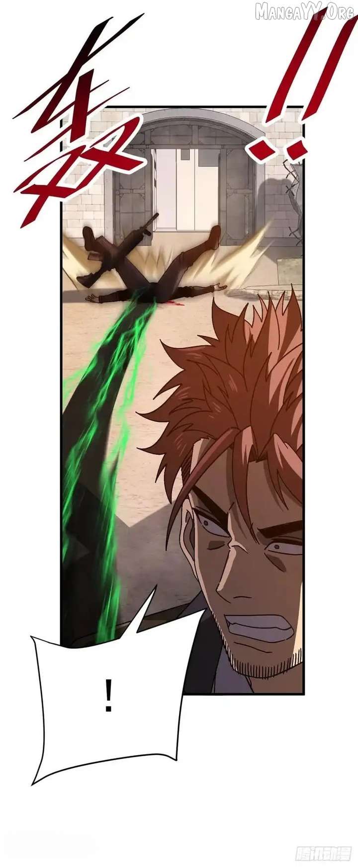 Player Elimination Plan! When Anomalies Descend Upon The Human World Chapter 56 236 52