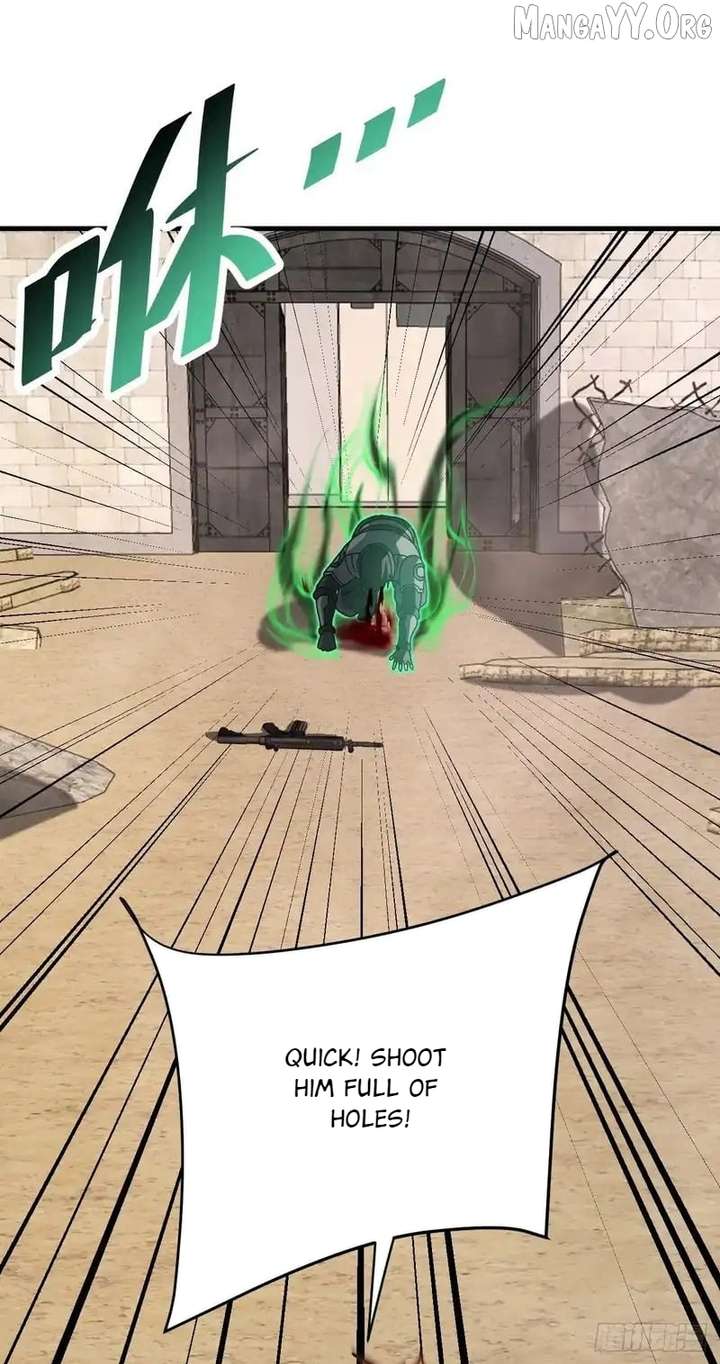 Player Elimination Plan! When Anomalies Descend Upon The Human World Chapter 56 237 53