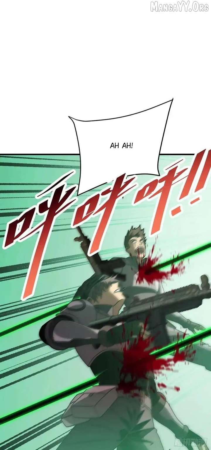 Player Elimination Plan! When Anomalies Descend Upon The Human World Chapter 56 239 55