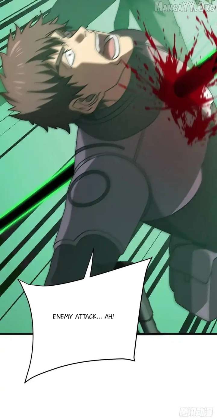 Player Elimination Plan! When Anomalies Descend Upon The Human World Chapter 56 240 56