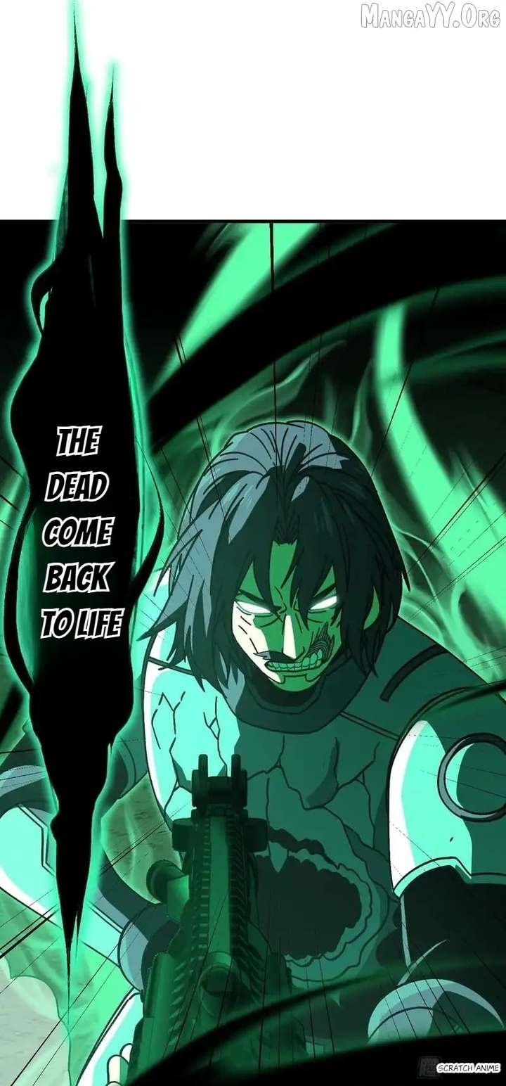 Player Elimination Plan! When Anomalies Descend Upon The Human World Chapter 56 242 58