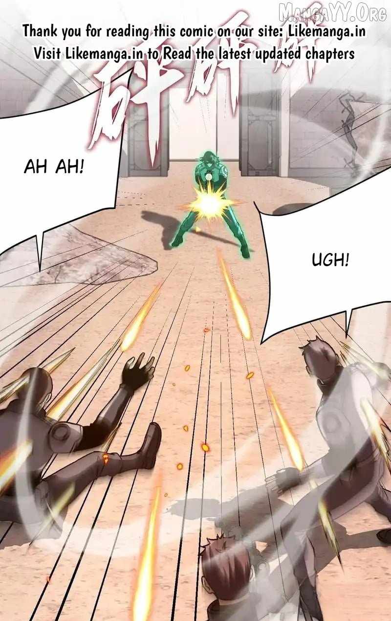 Player Elimination Plan! When Anomalies Descend Upon The Human World Chapter 57 200 01