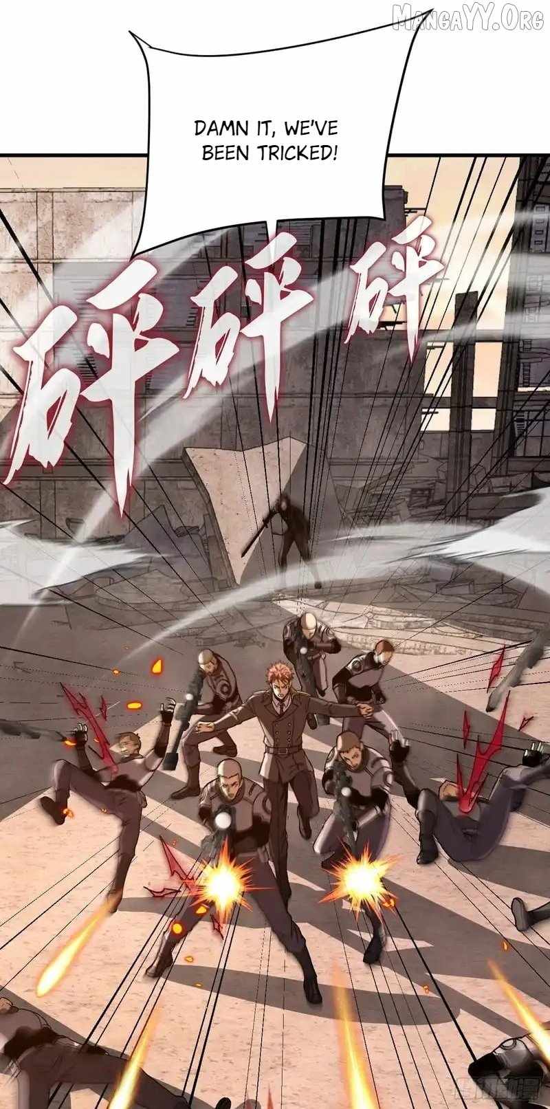 Player Elimination Plan! When Anomalies Descend Upon The Human World Chapter 57 202 03