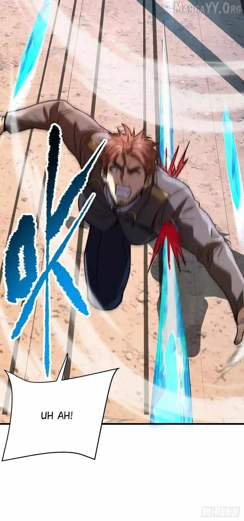 Player Elimination Plan! When Anomalies Descend Upon The Human World Chapter 57 205 06