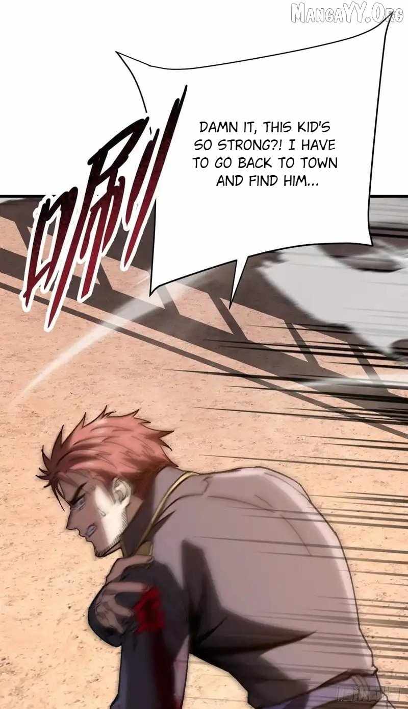 Player Elimination Plan! When Anomalies Descend Upon The Human World Chapter 57 206 07