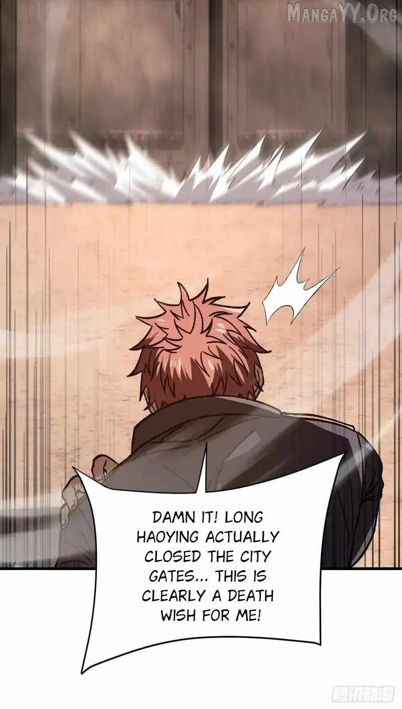 Player Elimination Plan! When Anomalies Descend Upon The Human World Chapter 57 209 10