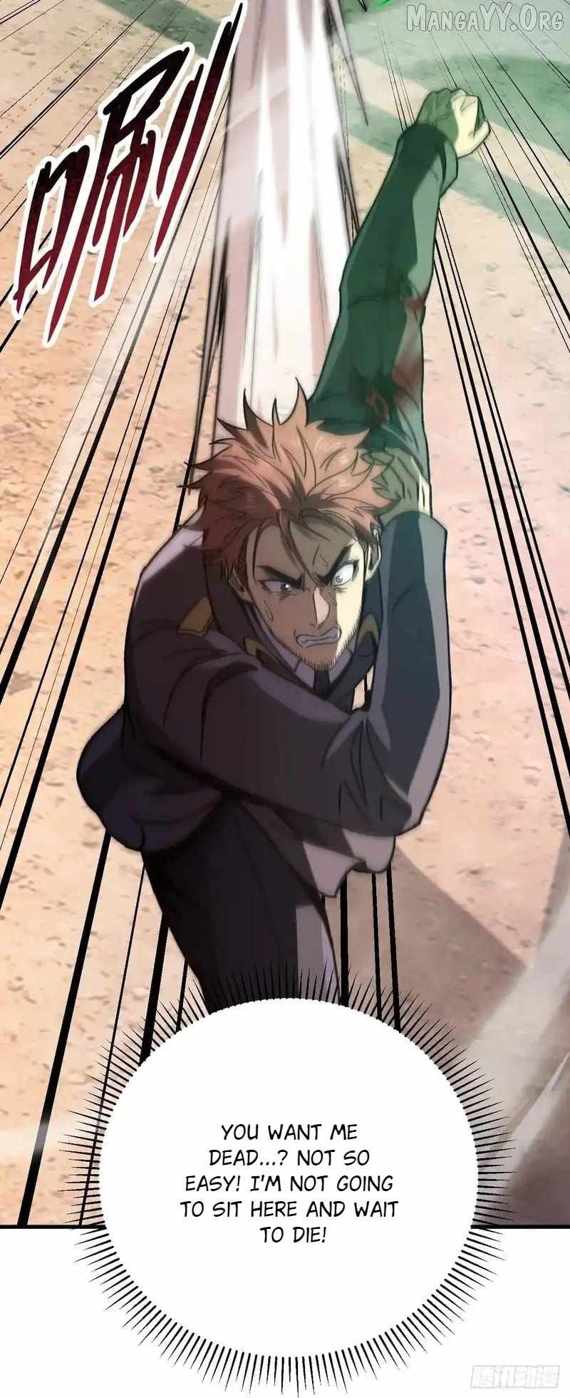 Player Elimination Plan! When Anomalies Descend Upon The Human World Chapter 57 213 14