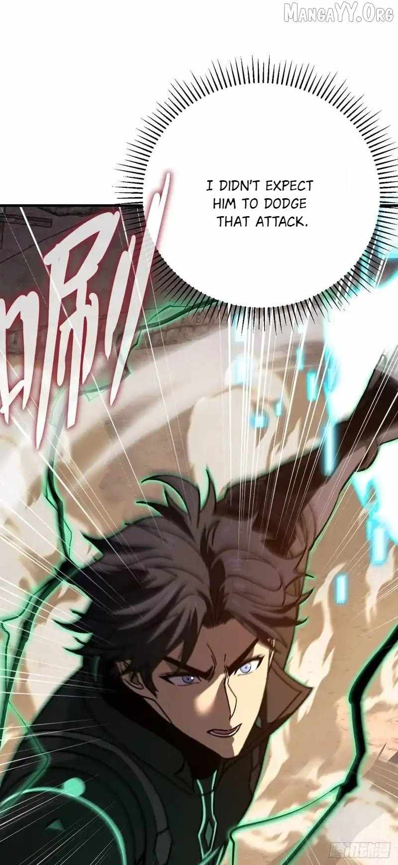 Player Elimination Plan! When Anomalies Descend Upon The Human World Chapter 57 214 15