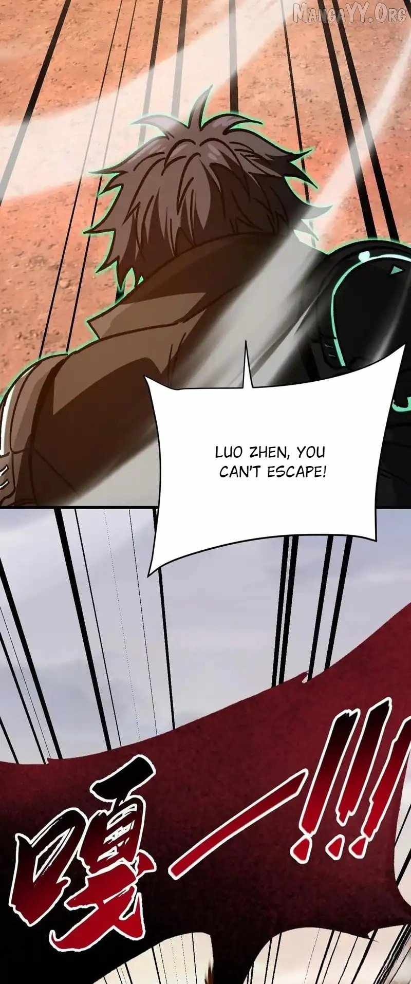 Player Elimination Plan! When Anomalies Descend Upon The Human World Chapter 57 218 19