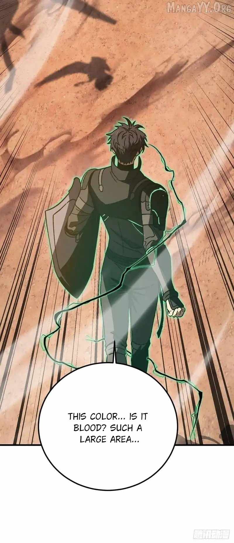 Player Elimination Plan! When Anomalies Descend Upon The Human World Chapter 57 226 27