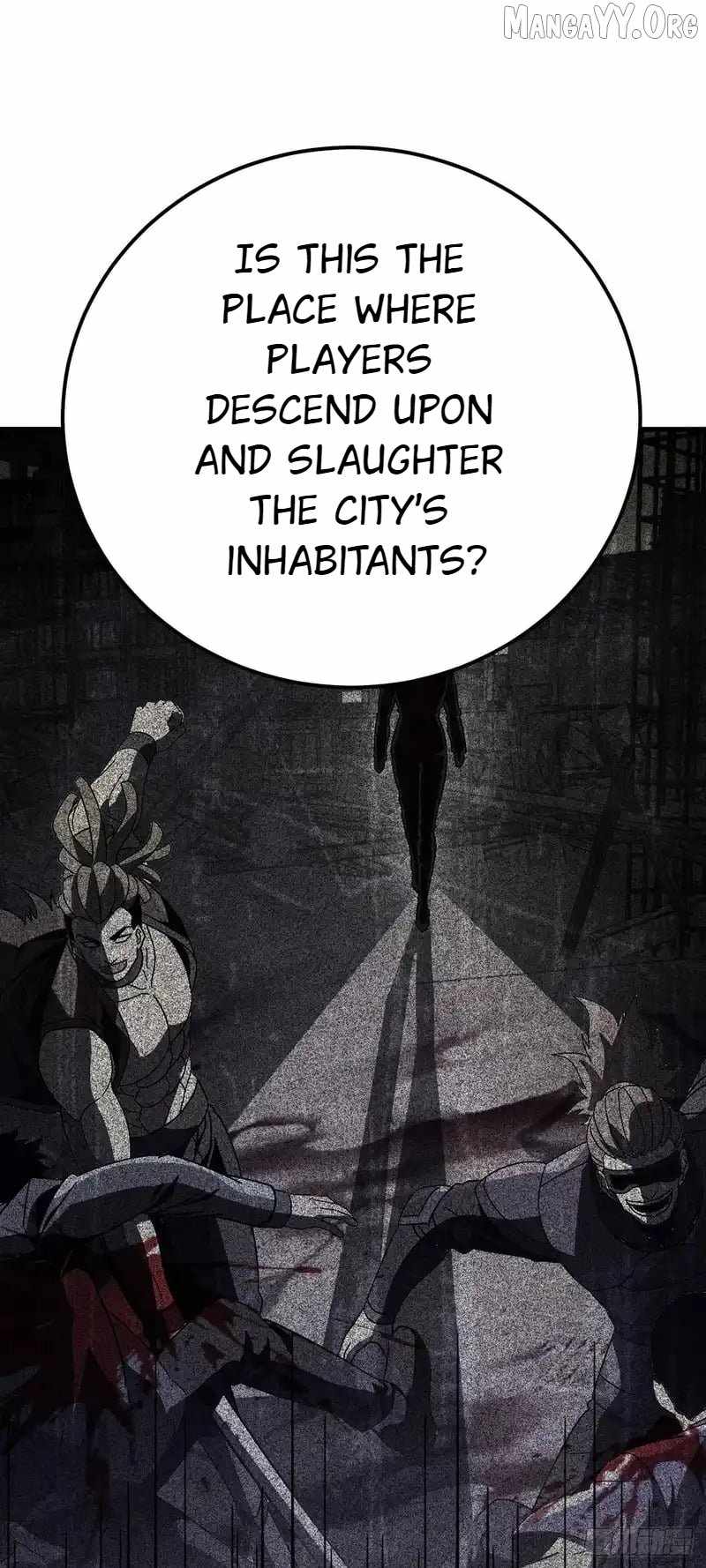 Player Elimination Plan! When Anomalies Descend Upon The Human World Chapter 57 227 28