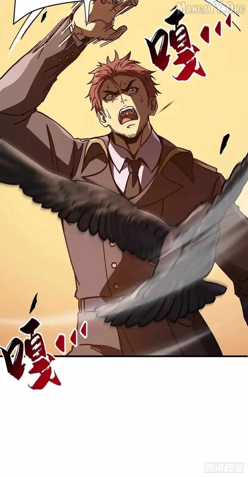 Player Elimination Plan! When Anomalies Descend Upon The Human World Chapter 57 230 31