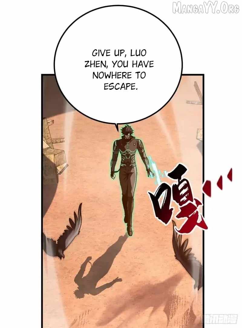 Player Elimination Plan! When Anomalies Descend Upon The Human World Chapter 57 231 32