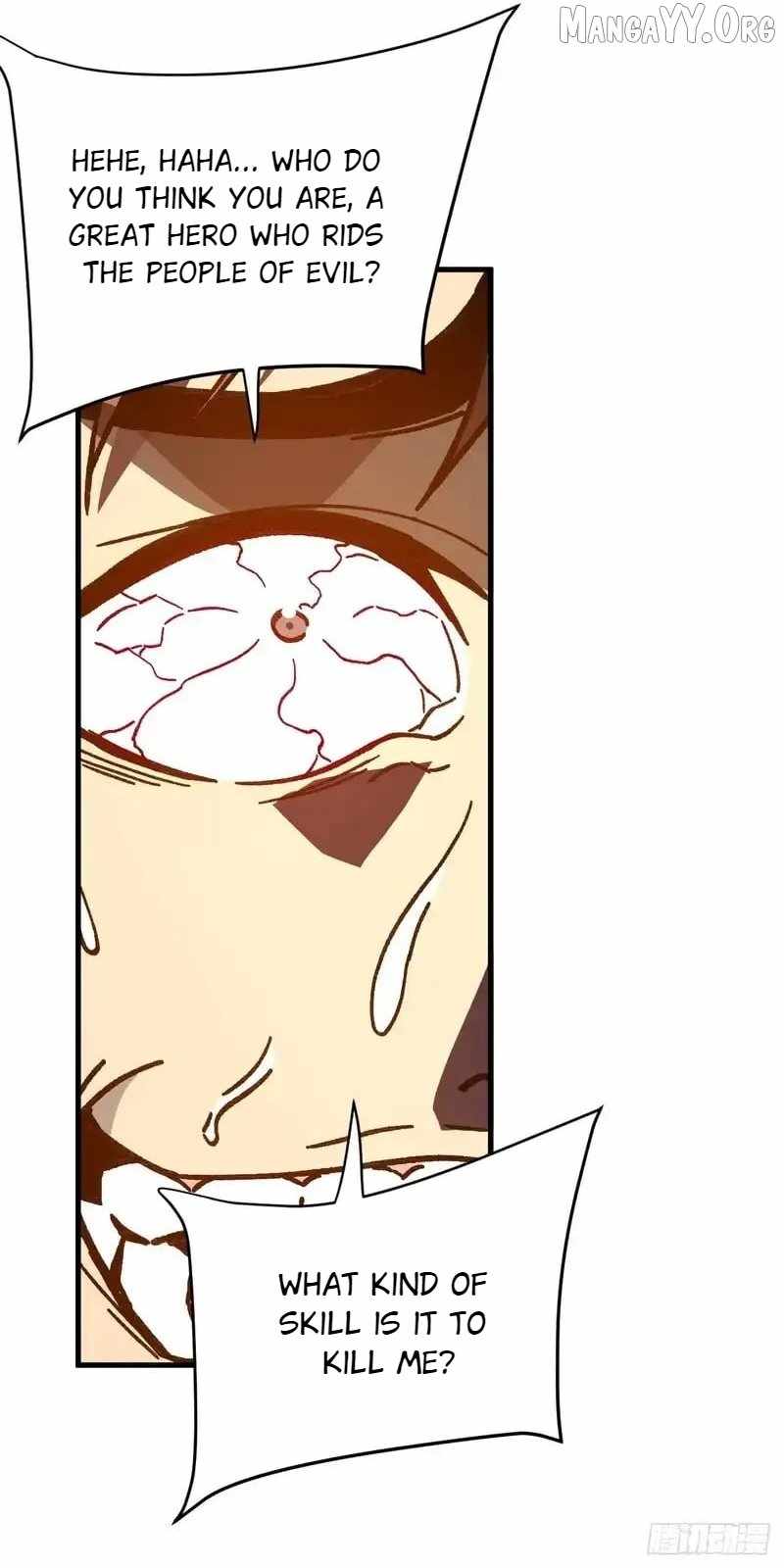 Player Elimination Plan! When Anomalies Descend Upon The Human World Chapter 57 243 44