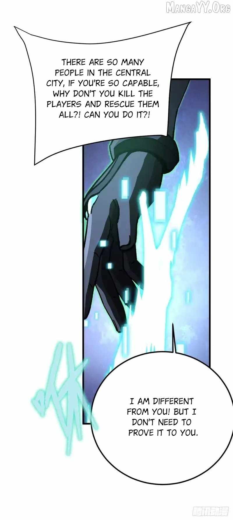 Player Elimination Plan! When Anomalies Descend Upon The Human World Chapter 57 244 45